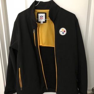 Men’s XL Steelers jacket